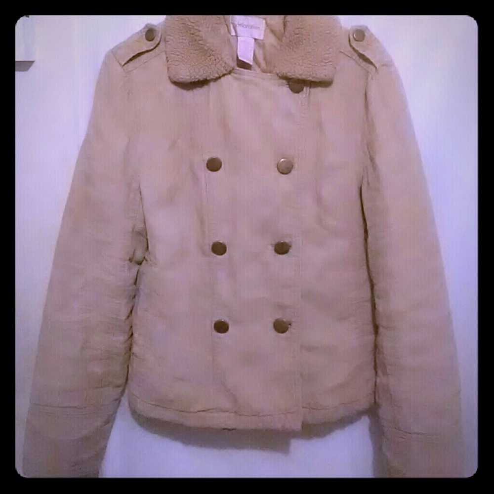 Womens Corduroy coat